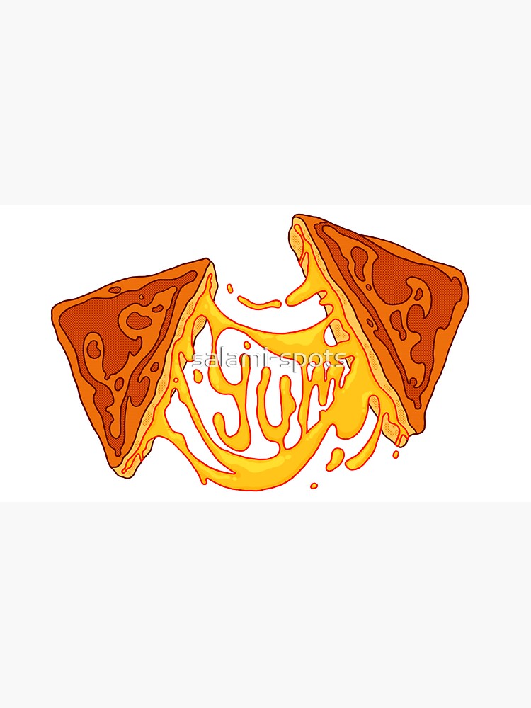 Grilled Cheese by salami-spots