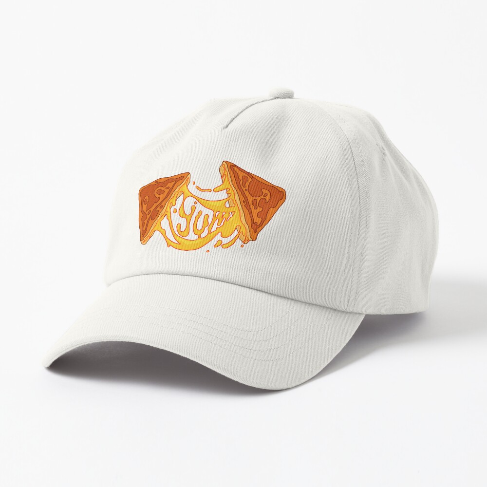 Grilled Cheese Cap