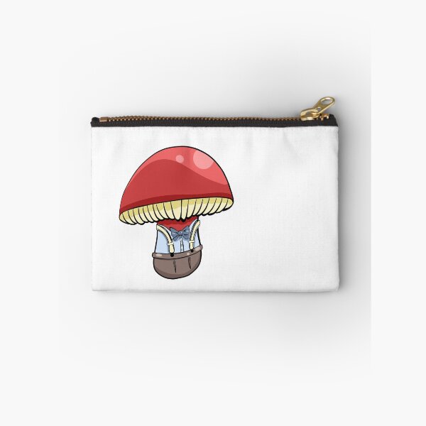 Item preview, Suspender mushroom designed and sold by BeeJoyful.