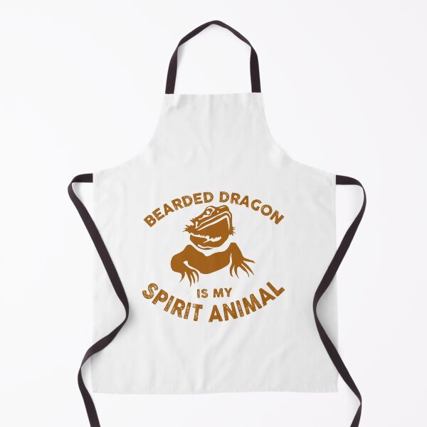 Item preview, Bearded Dragon is My Spirit Animal Lizard Lover designed and sold by VincentMoore96.