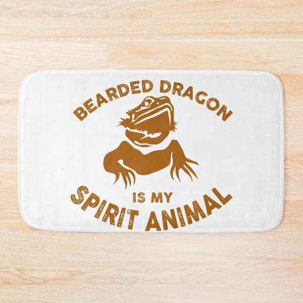 Item preview, Bearded Dragon is My Spirit Animal Lizard Lover designed and sold by VincentMoore96.