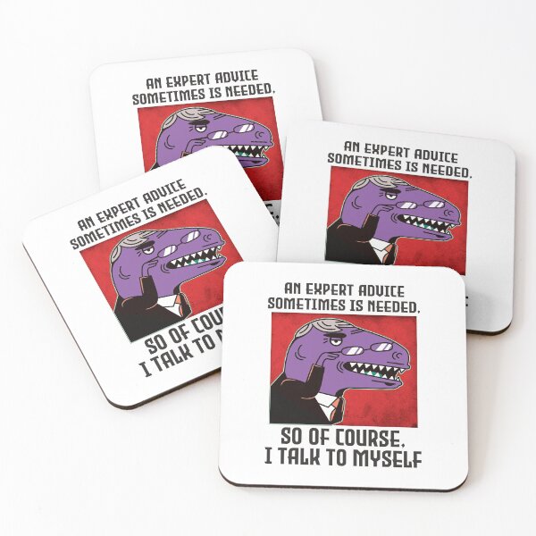 Item preview, Dinosaur Therapist - Funny designed and sold by StarsForgers.
