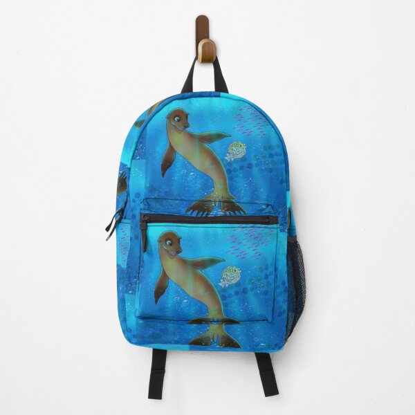 Item preview, Sea Lion Adventure designed and sold by Imagine2heart.