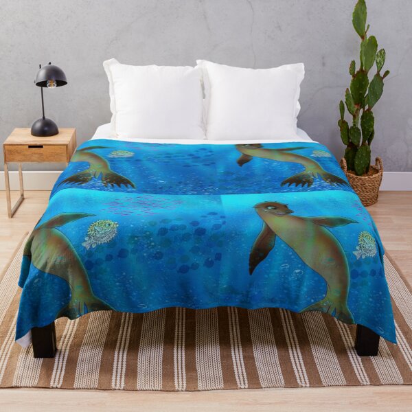 Item preview, Sea Lion Adventure designed and sold by Imagine2heart.