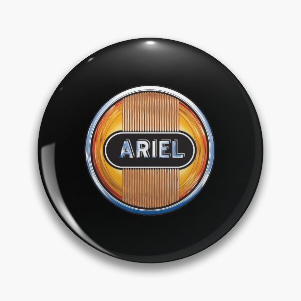 Item preview, Ariel Motorcycles 1  designed and sold by ahgurske.