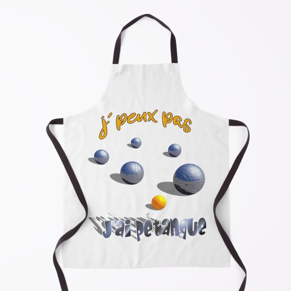 Item preview, J'peux pas j'ai pétanque T-shirt | dad gift | i can't tee shirt | I can't | pétanque t-shirt | vacation humor | petanque humor designed and sold by PCBoutique.