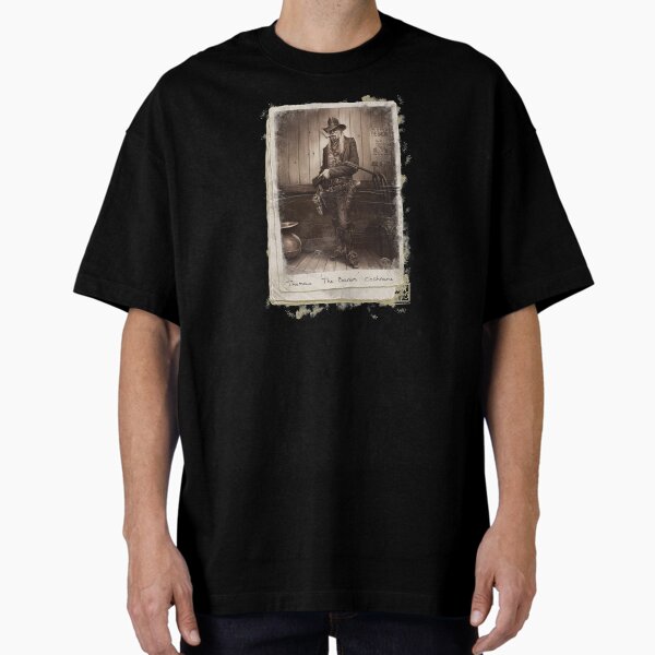 Thomas 'The Baron' Cochrane Oversized T-Shirt