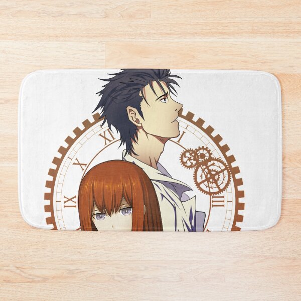 Item preview, Steins Gate Rintaro Okabe Okarin Kurisu Makise KuriGohan El Psy Congroo designed and sold by nguyenhuynh2116.