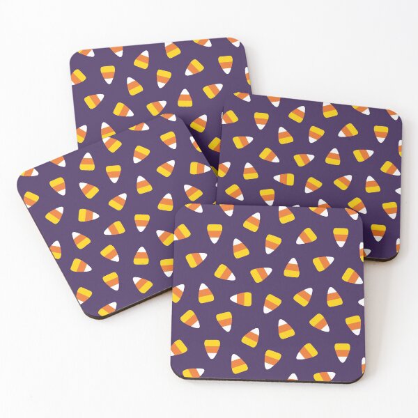 Item preview, Candy corn pattern - Halloween designed and sold by Nikamii.