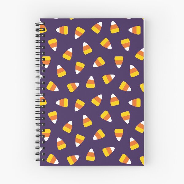 Item preview, Candy corn pattern - Halloween designed and sold by Nikamii.