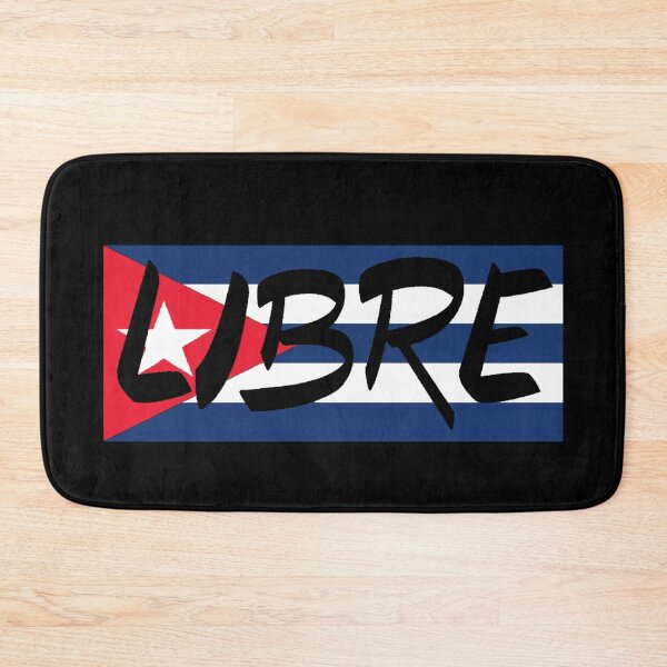 Item preview, Cuba Libre Cuban Flag designed and sold by JG0024.