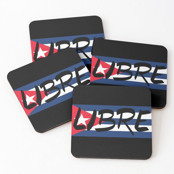 Item preview, Cuba Libre Cuban Flag designed and sold by JG0024.