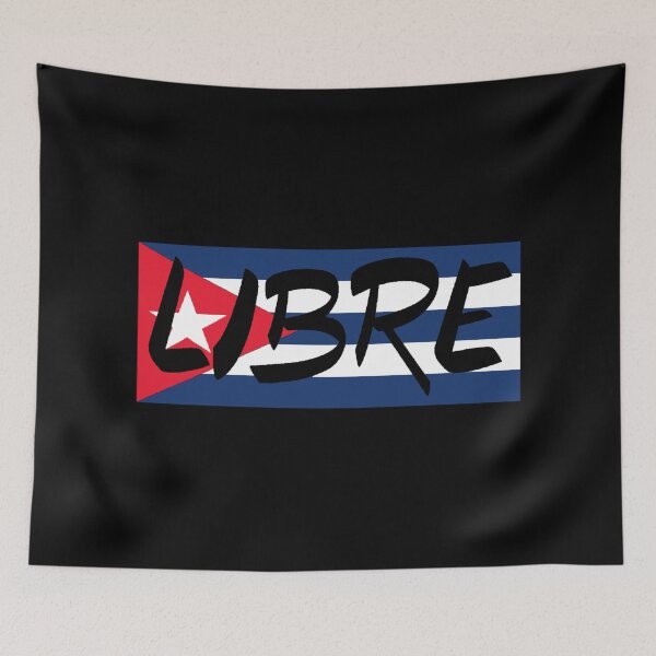 Item preview, Cuba Libre Cuban Flag designed and sold by JG0024.