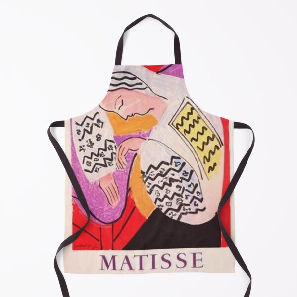Item preview, Woman Matisse Poster designed and sold by ckabasinaf.