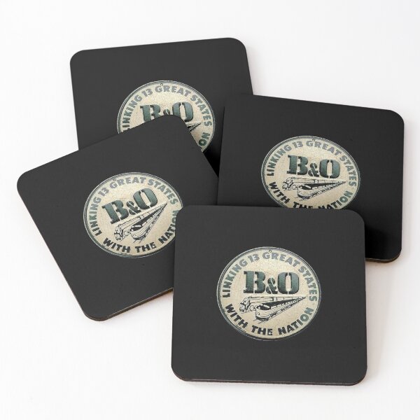 Item preview, B&O Railroad 1  designed and sold by iccouturier.