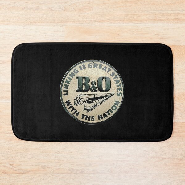 Item preview, B&O Railroad 1  designed and sold by iccouturier.