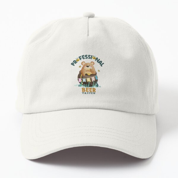 Bear Taster, & The Honey Bees Dad Hat