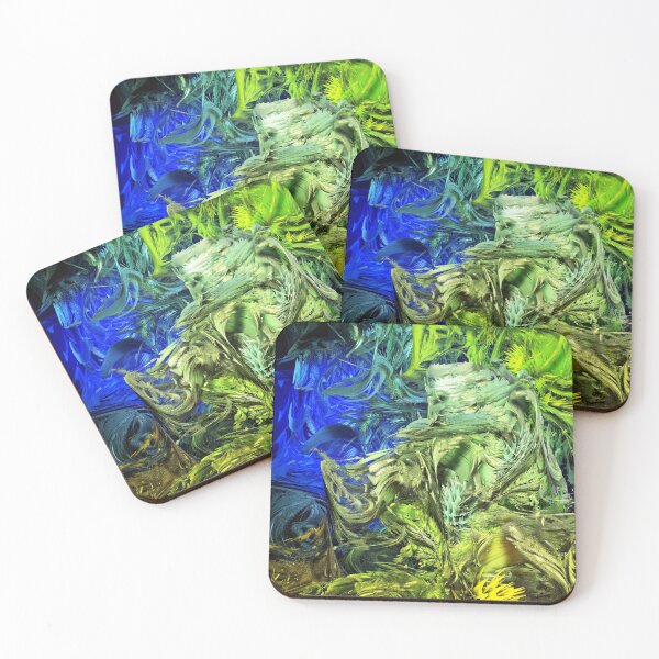 Item preview, Forbidden Forest - Fine Art Print designed and sold by khals1.
