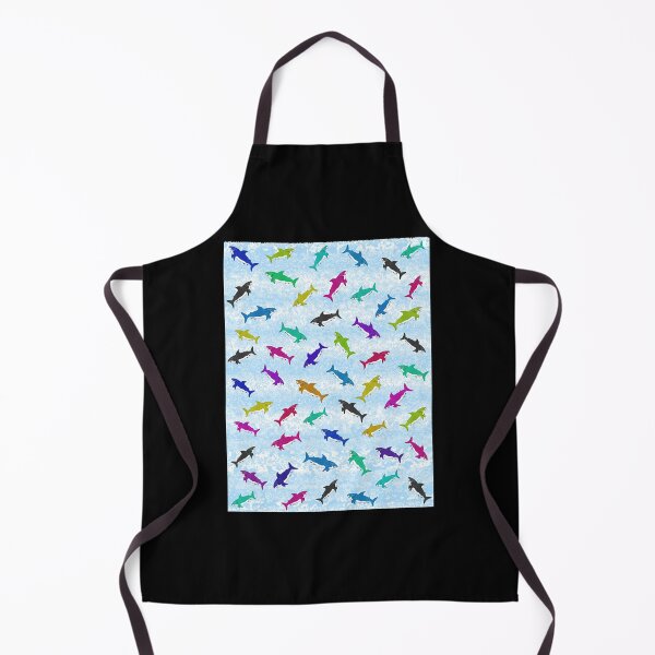Item preview, Shark Attack designed and sold by abielcolter.