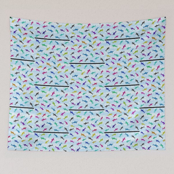 Item preview, Shark Attack   designed and sold by abielcolter.