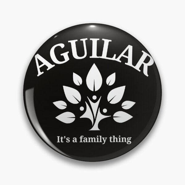 Item preview, Aguilar, It's a Family Thing designed and sold by KarisCanvasShop.