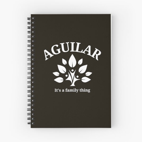 Item preview, Aguilar, It's a Family Thing designed and sold by KarisCanvasShop.