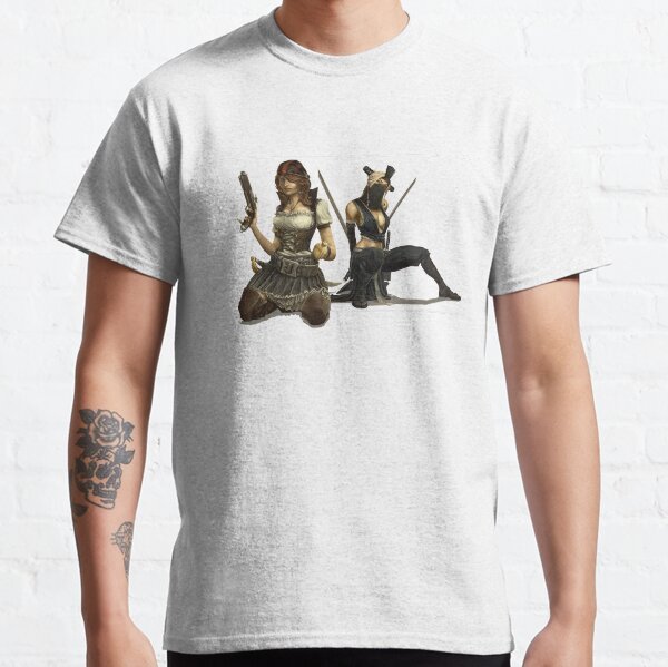 Pirates VS Ninja Classic T-Shirt