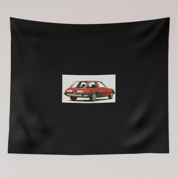 Item preview, AMC Pacer  designed and sold by iccouturier.