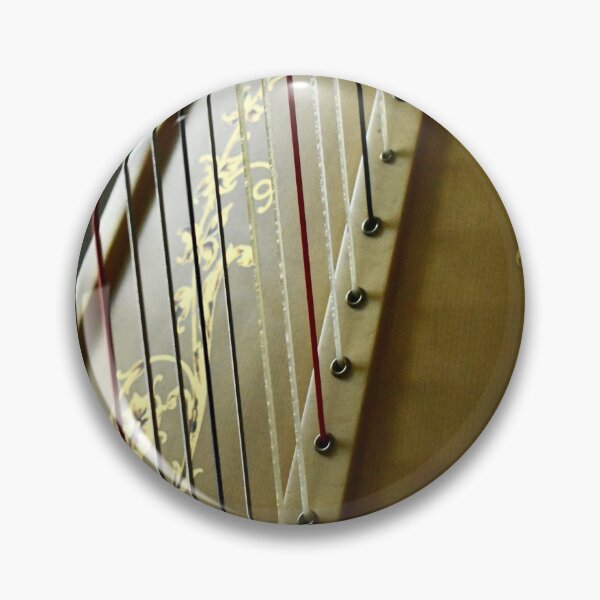 Item preview, Harp Strings designed and sold by LuxDrawnDesigns.