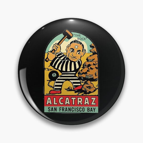 Item preview, Alcatraz  designed and sold by ahgurske.