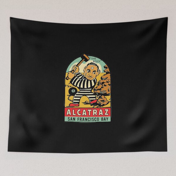 Item preview, Alcatraz  designed and sold by ahgurske.