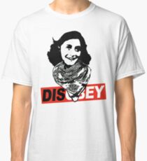 Anne Frank's Kaffiyeh Classic T-Shirt