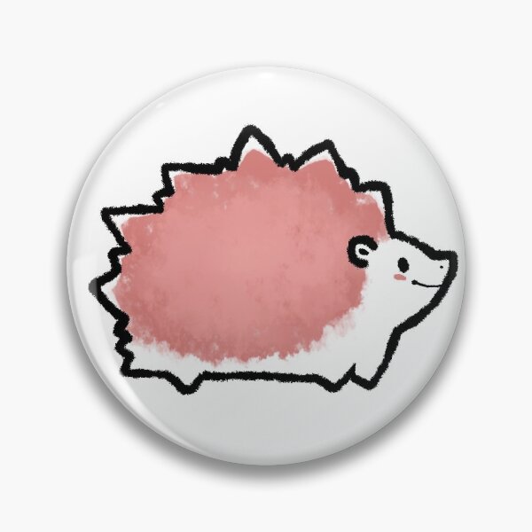 Item preview, Smiling hedgehog designed and sold by theladysofi.