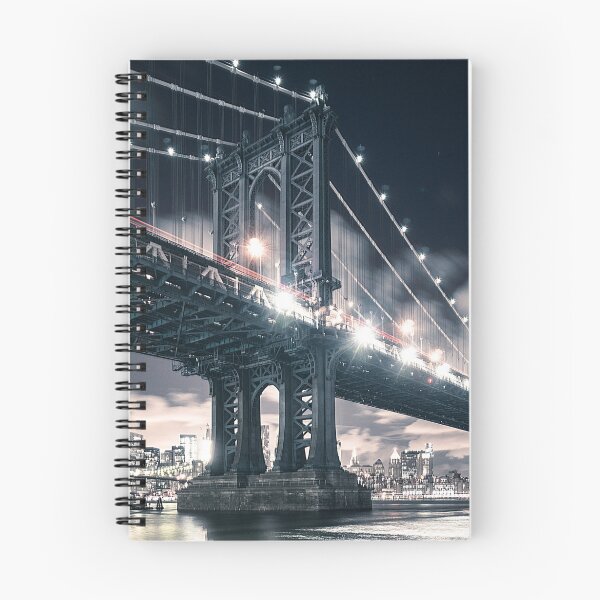Item preview, manhattan bridge designed and sold by franckreporter.