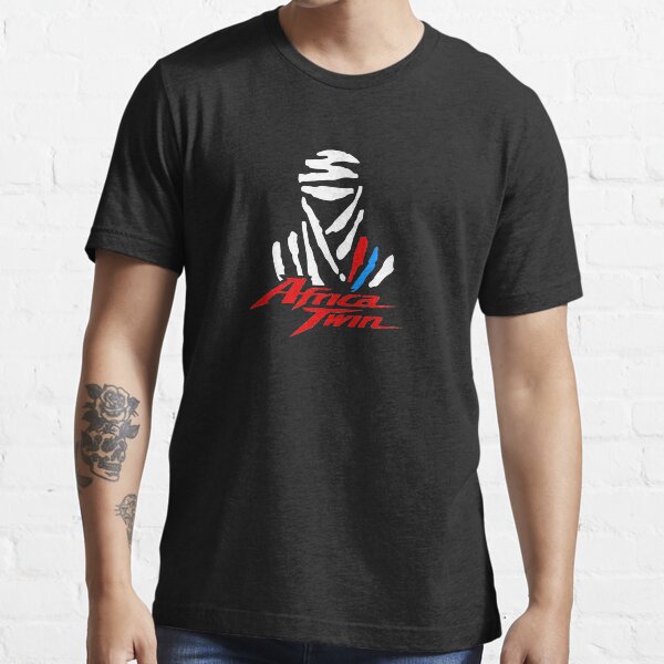 Meistverkaufte -Africa Twin Dakar Merchandise Essential T-Shirt
