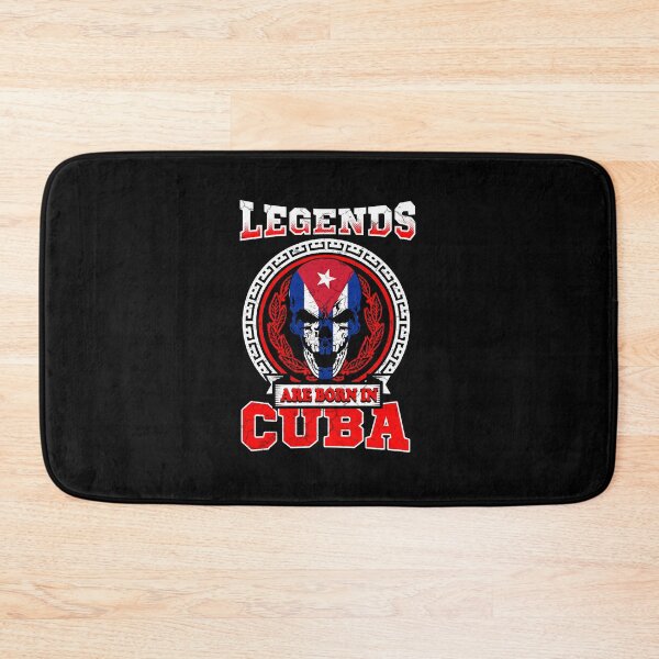 Item preview, Legends are born in Cuba  designed and sold by abielcolter.