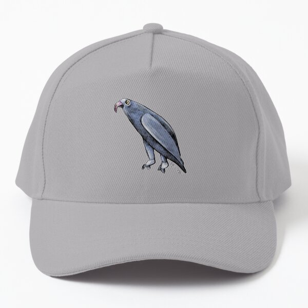 Timneh African Grey By: Sofie Baseball Cap