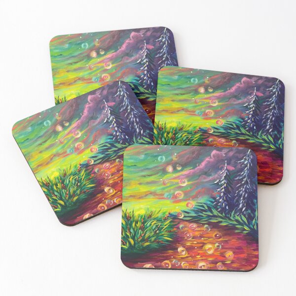 Item preview, Magic Walkway Landscape designed and sold by Essa Nsheiwat.