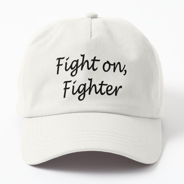 Item preview, Fight on, Fighter designed and sold by Ari's Spectrum Perspectives.