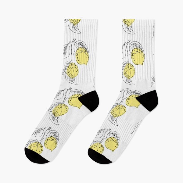 Item preview, Lemons in Lines designed and sold by Kazyii.