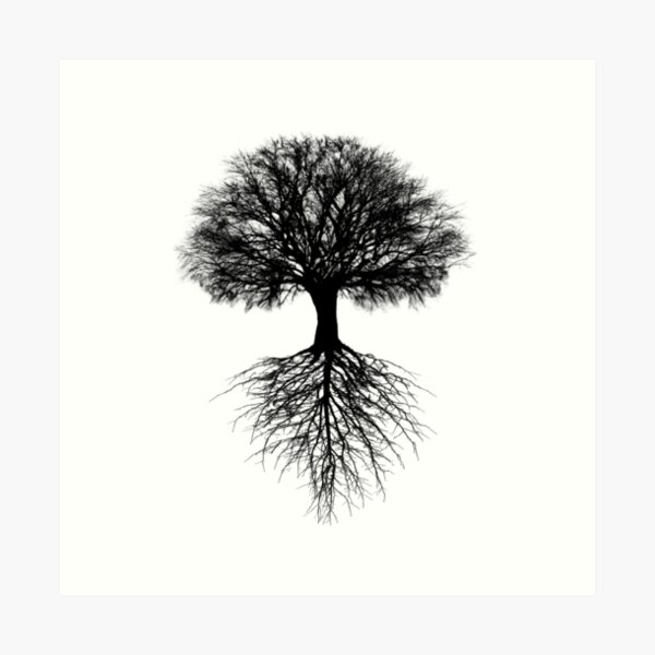 Tree of Life Art Print