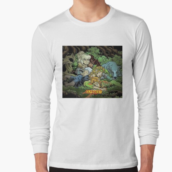 elfquest shirt