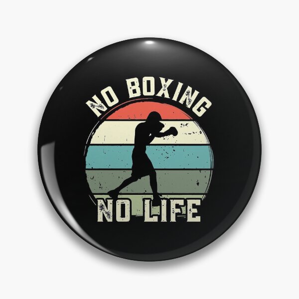 Item preview, No Boxing No Life  designed and sold by ahgurske.