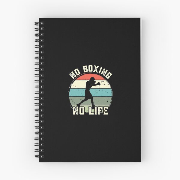 Item preview, No Boxing No Life  designed and sold by ahgurske.