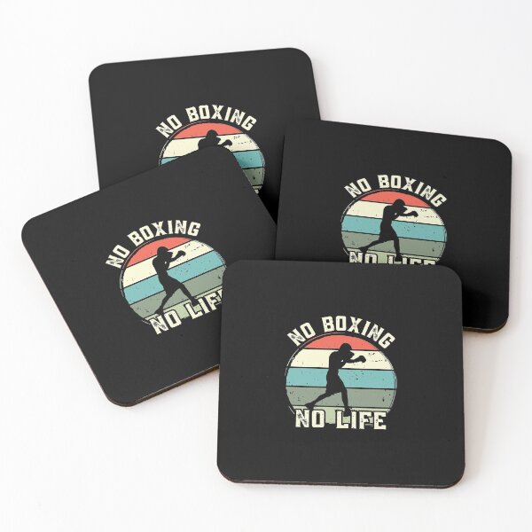 Item preview, No Boxing No Life  designed and sold by ahgurske.