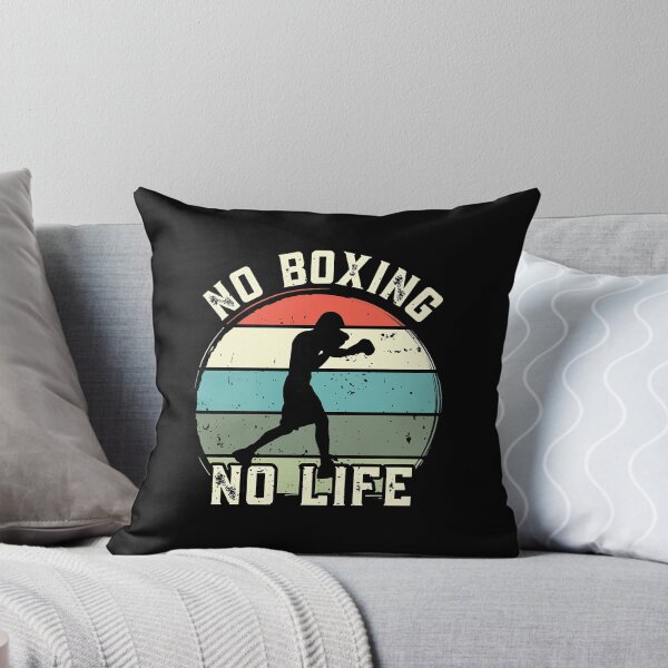 Item preview, No Boxing No Life  designed and sold by ahgurske.