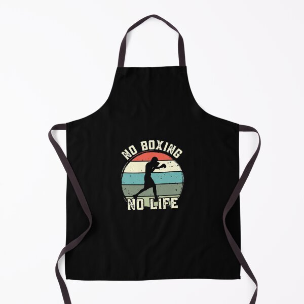 Item preview, No Boxing No Life designed and sold by ahgurske.