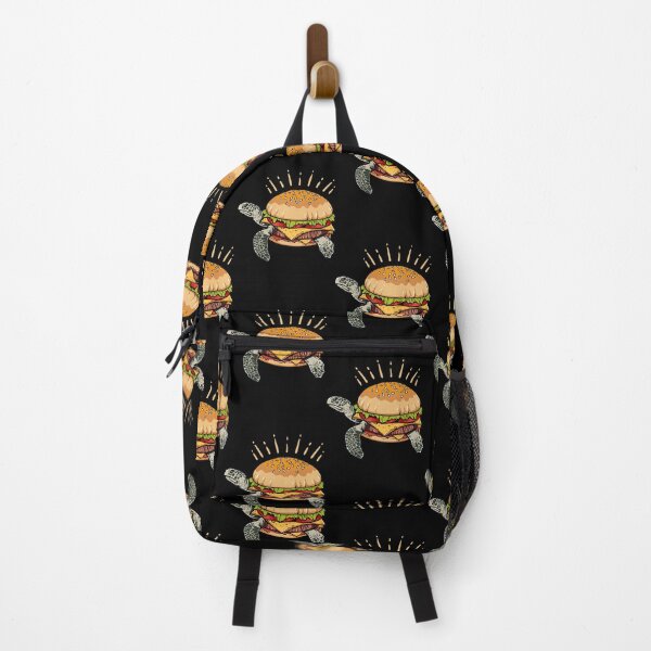 Item preview, turtles + burger designed and sold by WinesickleS.