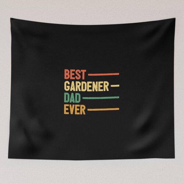 Item preview, Best Gardender Dad Ever  designed and sold by ahgurske.