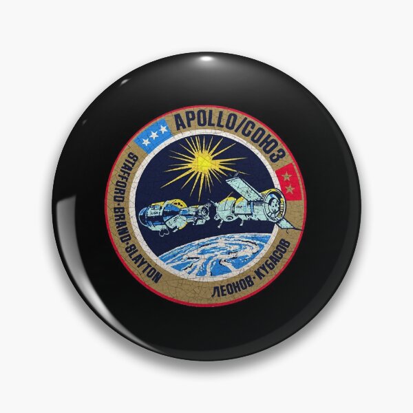 Item preview, Apollo-Soyuz  designed and sold by iccouturier.